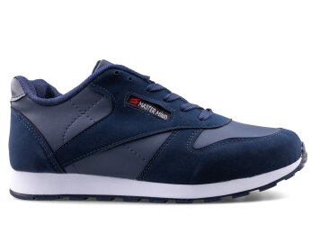 Master Mind 011 Merdane Cilt - Lacivert - Master Mind