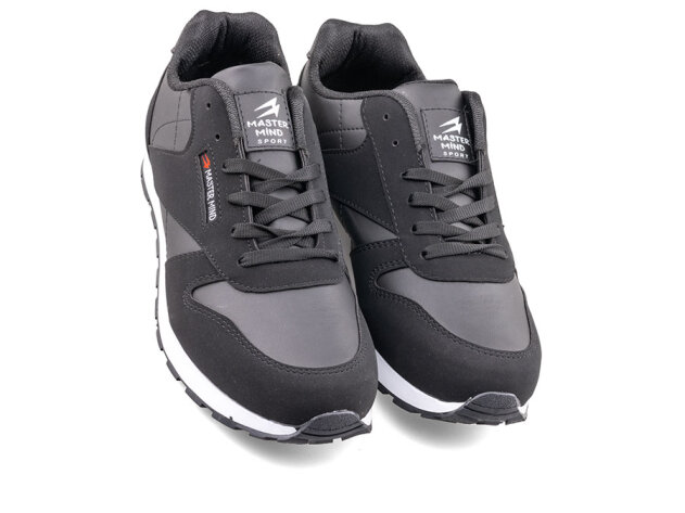 Master Mind 011 Merdane Cilt - Siyah/Beyaz - 2