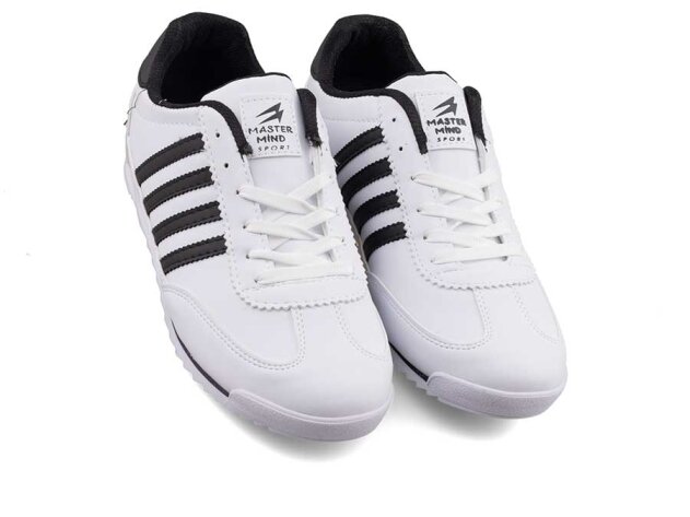 Master Mind 039 Merdane Cilt - Beyaz/Siyah - 2