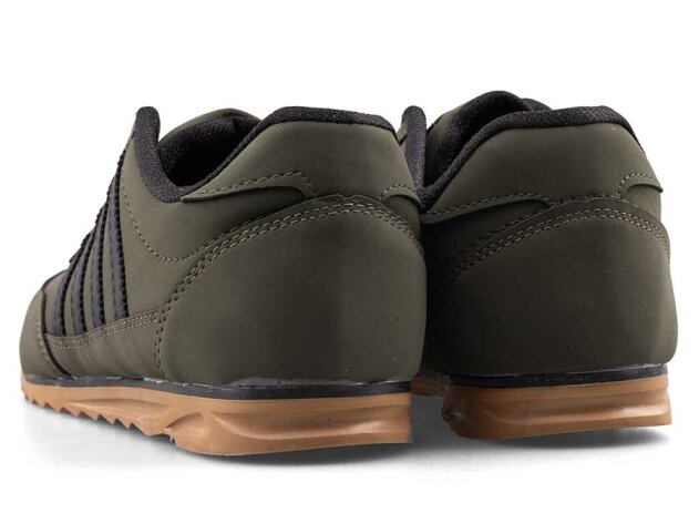 Master Mind 039 Merdane Cilt - Haki/Siyah - 3