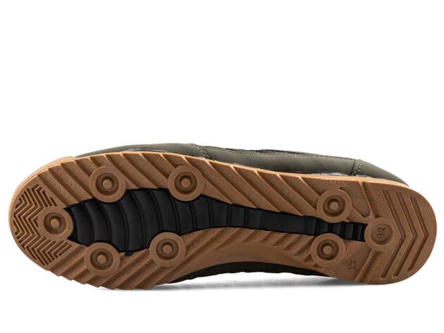 Master Mind 039 Merdane Cilt - Haki/Siyah - 4