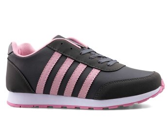 Master Mind 09 Garson Cilt - Füme/Pembe - Master Mind