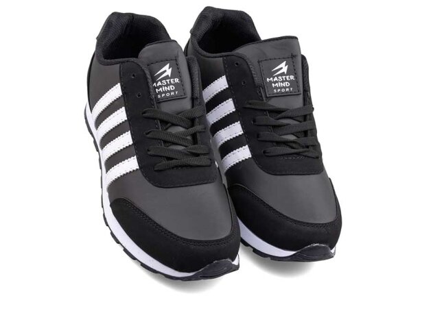 Master Mind 09 Garson Cilt - Siyah/Beyaz - 2