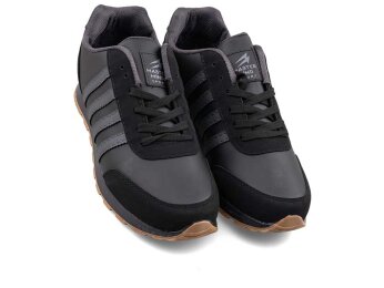 Master Mind 09 Garson Cilt - Siyah/Krep - Master Mind