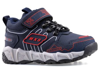 Maxsıs 2024 Filet Bot - Laci/Kırmızı - 5