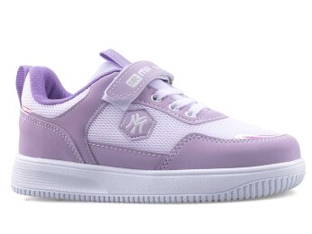 Maxsis 501 Patik Anrk - Lila/Beyaz - Maxsis