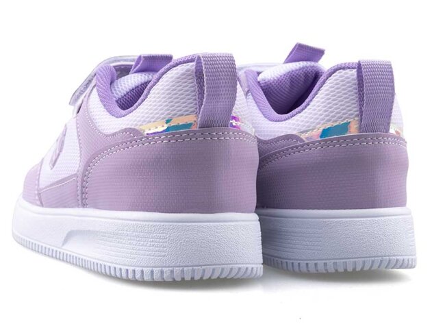 Maxsis 501 Patik Anrk - Lila/Beyaz - 3