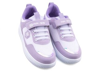 Maxsis 501 Patik Anrk - Lila/Beyaz - Maxsis