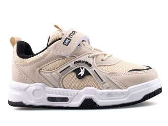 Maxsis 514 Patik Anrk Işıklı - Bej/Siyah - 1