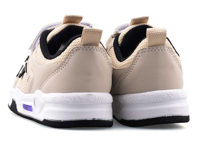 Maxsis 514 Patik Anrk Işıklı - Bej/Siyah - 3