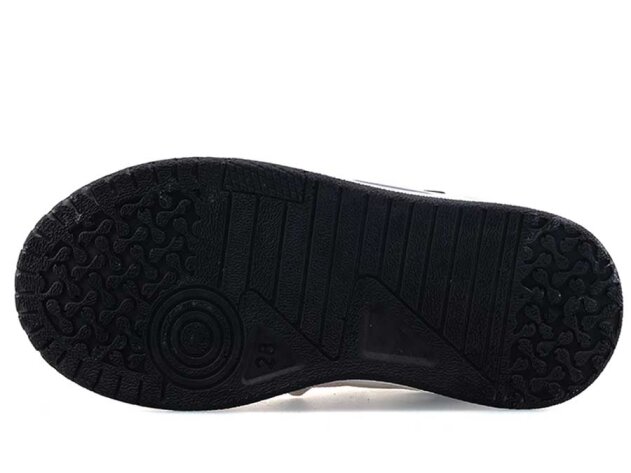 Maxsis 514 Patik Anrk Işıklı - Beyaz/Siyah/Kırmızı - 4