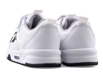 Maxsis 514 Patik Anrk Işıklı - Beyaz/Siyah - 3