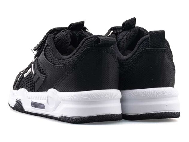 Maxsis 514 Patik Anrk Işıklı - Siyah/Beyaz - 3