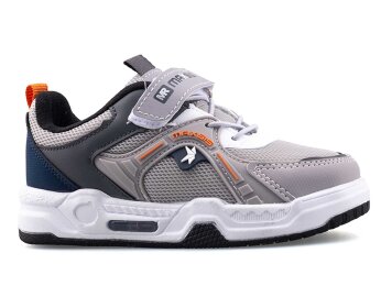 Maxsis 514 Patik Anrk Işıklı - Taş/Füme/Oranj - 1