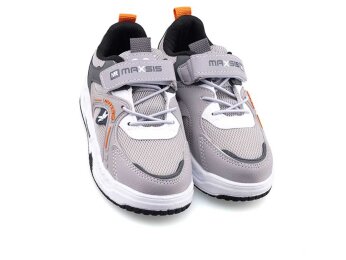 Maxsis 514 Patik Anrk Işıklı - Taş/Füme/Oranj - 2