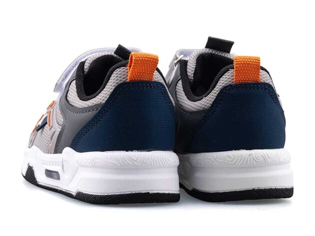 Maxsis 514 Patik Anrk Işıklı - Taş/Füme/Oranj - 3