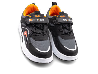 Maxsis 614 Filet Cilt - Füme/Siyah/Oranj - 2