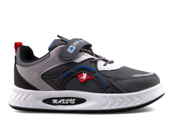 Maxsis 614 Filet Cilt - Füme/Taş/Kırmızı - Maxsis