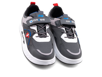 Maxsis 614 Filet Cilt - Füme/Taş/Kırmızı - Maxsis