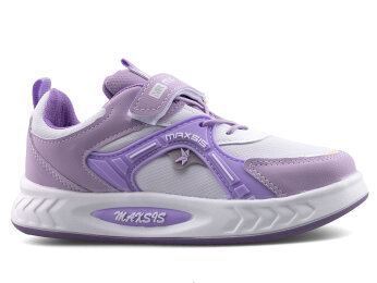 Maxsis 614 Filet Cilt - Lila/Beyaz - 1