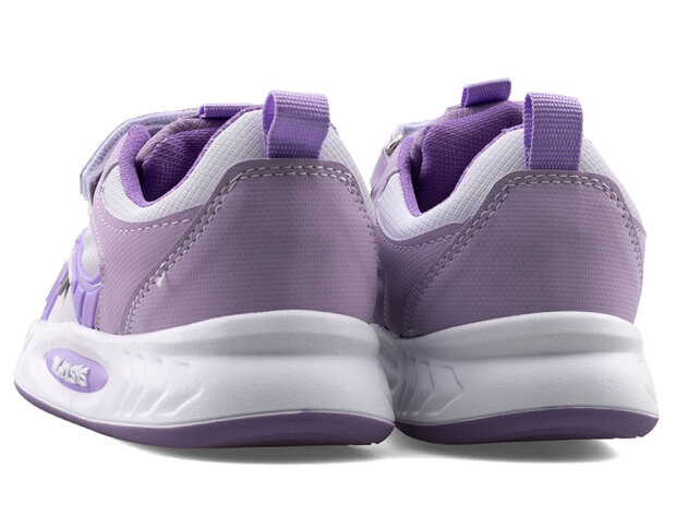 Maxsis 614 Filet Cilt - Lila/Beyaz - 3