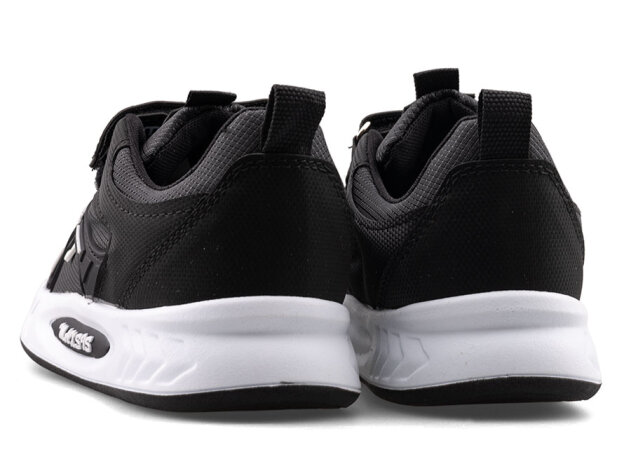 Maxsis 614 Filet Cilt - Siyah/Beyaz - 3