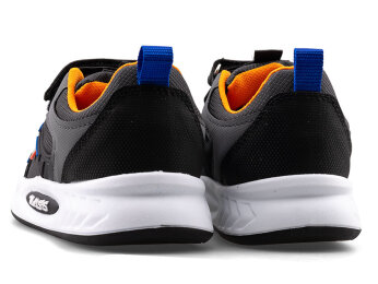 Maxsis 614 Filet Cilt - Siyah/Füme/Oranj - 3