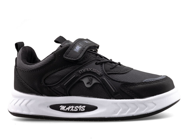 Maxsis 614 Filet Cilt - Siyah/Füme - 1