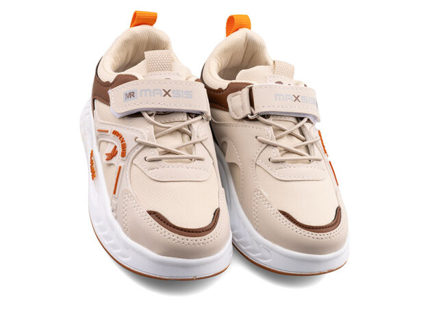 Maxsis 614 Patik Cilt Işıklı - Bej/Taba - 2
