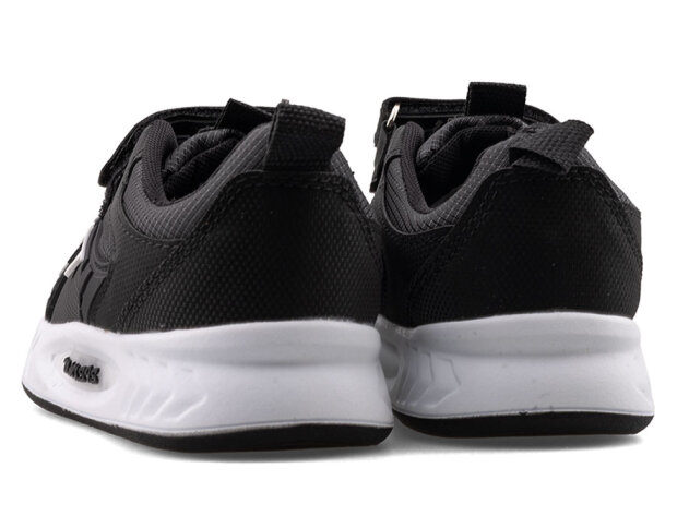 Maxsis 614 Patik Cilt Işıklı - Siyah/Beyaz - 3