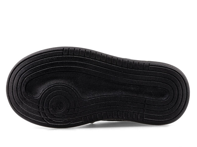 Maxsis 614 Patik Cilt Işıklı - Siyah/Beyaz - 4