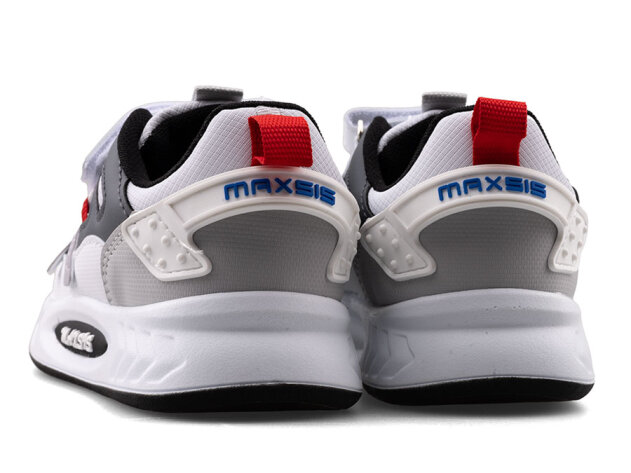 Maxsis 615 Filet Cilt - Beyaz/Kırmızı/Saks - 3