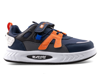 Maxsis 615 Filet Cilt - Laci/Füme/Oranj - Maxsis