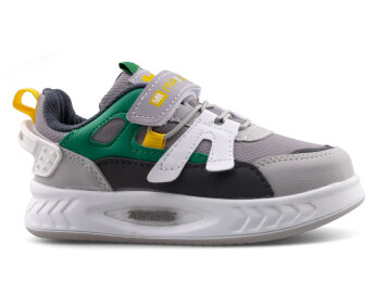 Maxsis 615 Filet Cilt - Taş/Yeşil/Sarı - Maxsis