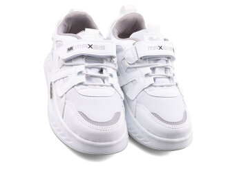 Maxsis 615 Patik Cilt Işıklı - Beyaz - 2