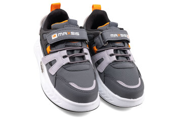 Maxsis 615 Patik Cilt Işıklı - Füme/Taş/Siyah - 2