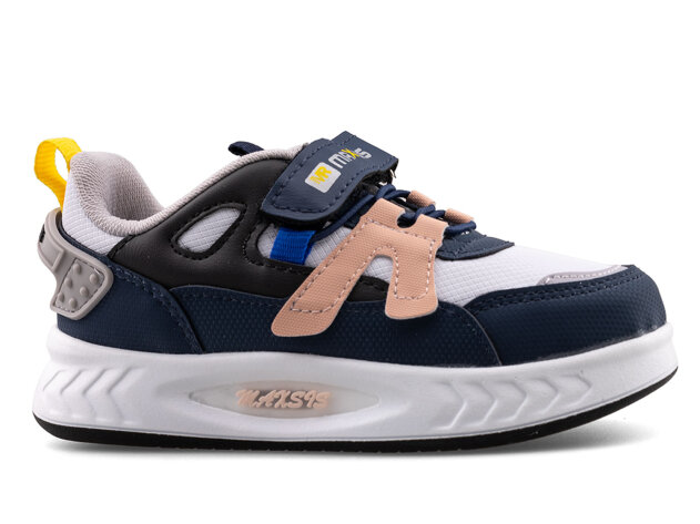 Maxsis 615 Patik Cilt Işıklı - Laci/Taş/Pudra - 1