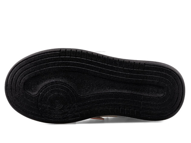 Maxsis 615 Patik Cilt Işıklı - Taş/Füme/Oranj - 4