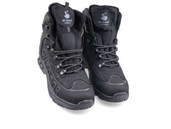 Mc Jamper 2115 Garson Bot - Siyah - 6