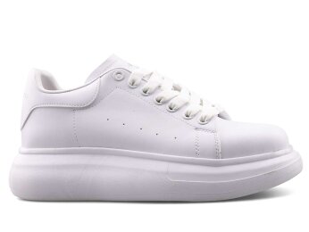 Mc Jamper 2270-1 Merdane Cilt - Beyaz - Mc Jamper