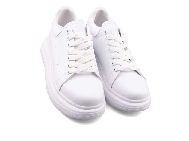 Mc Jamper 2270-1 Merdane Cilt - Beyaz - 2