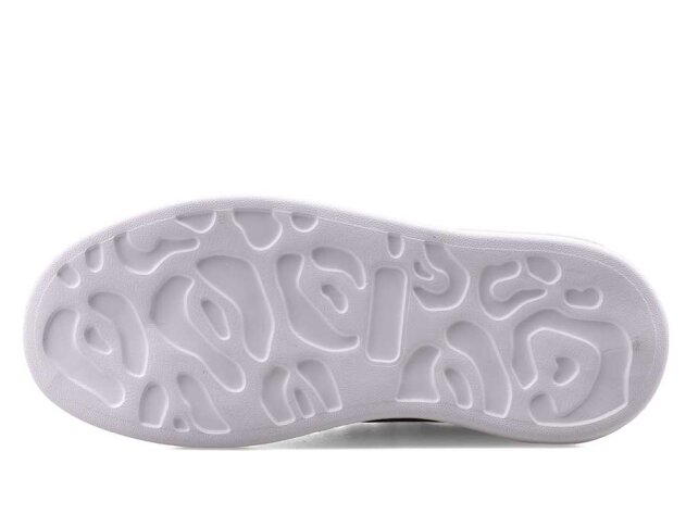 Mc Jamper 2270-1 Merdane Cilt - Siyah/Beyaz - 4