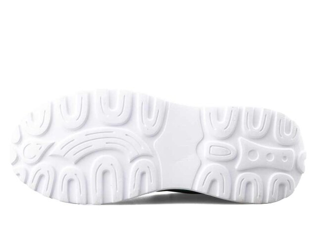 Mc Jamper 2271 Merdane Triko - Füme/Siyah/Yeşil - 4