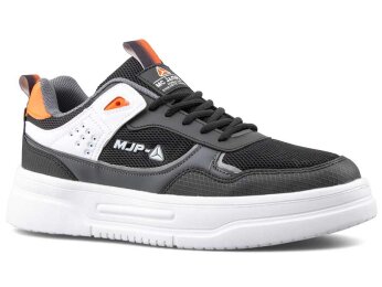 Mc Jamper 2282 Merdane Cilt - Siyah/Füme/Beyaz - 1