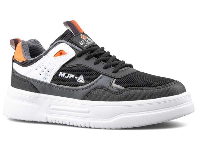 Mc Jamper 2282 Merdane Cilt - Siyah/Füme/Beyaz - 1