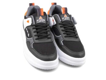 Mc Jamper 2282 Merdane Cilt - Siyah/Füme/Beyaz - 2