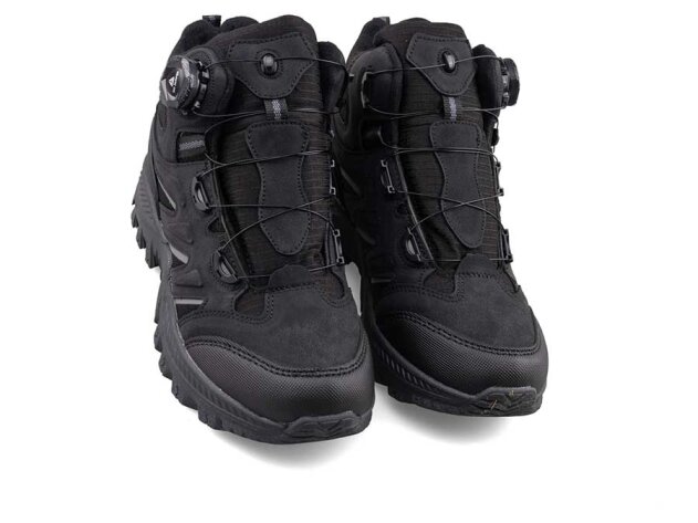 Mc Jamper 2299 Garson Bot - Siyah - 2