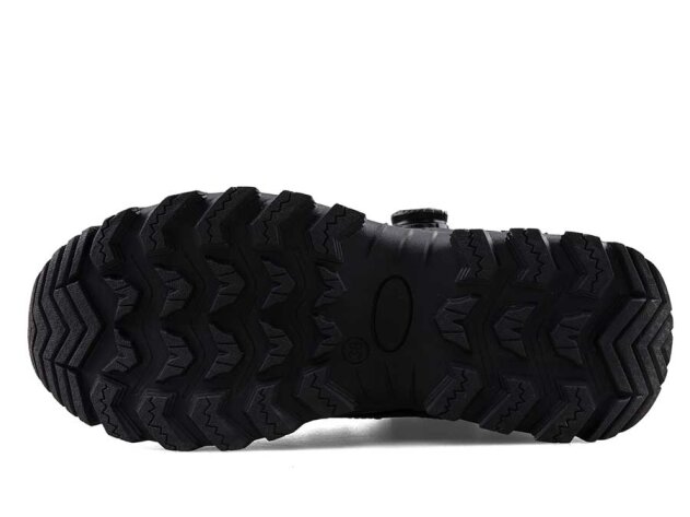 Mc Jamper 2299 Garson Bot - Siyah - 4