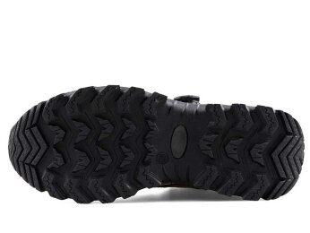 Mc Jamper 2299 Garson Bot - Siyah/Haki - 4