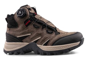 Mc Jamper 2299 Garson Bot - Siyah/Vizon - Mc Jamper